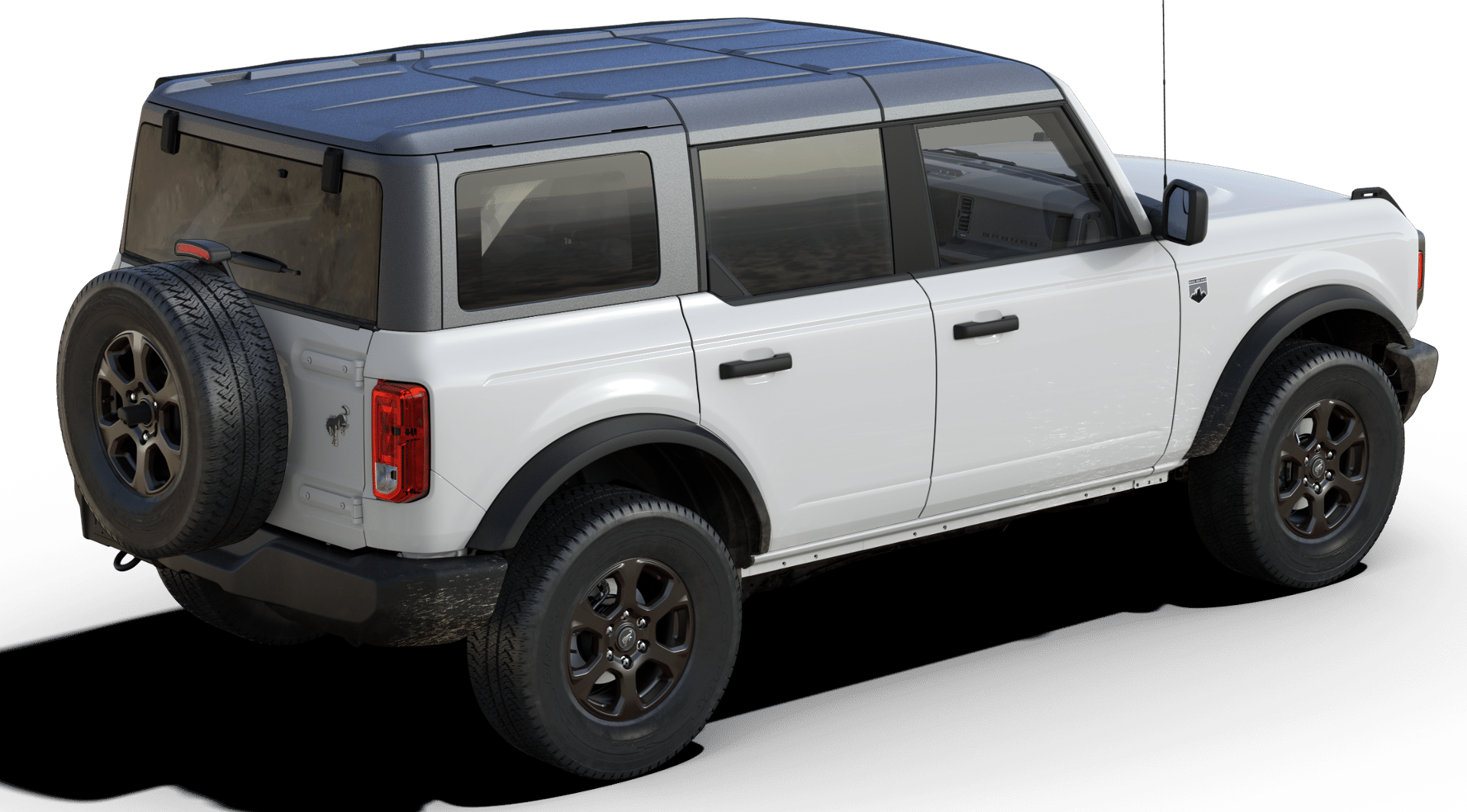 2024 Ford Bronco Big Bend 3