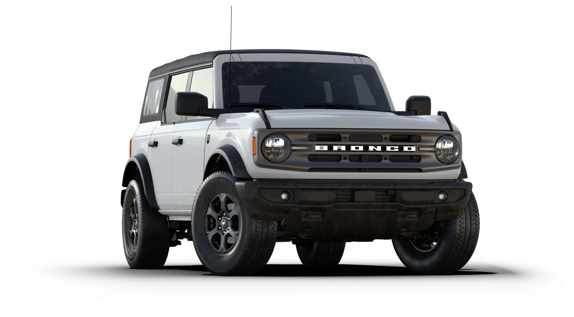 2024 Ford Bronco Big Bend 4