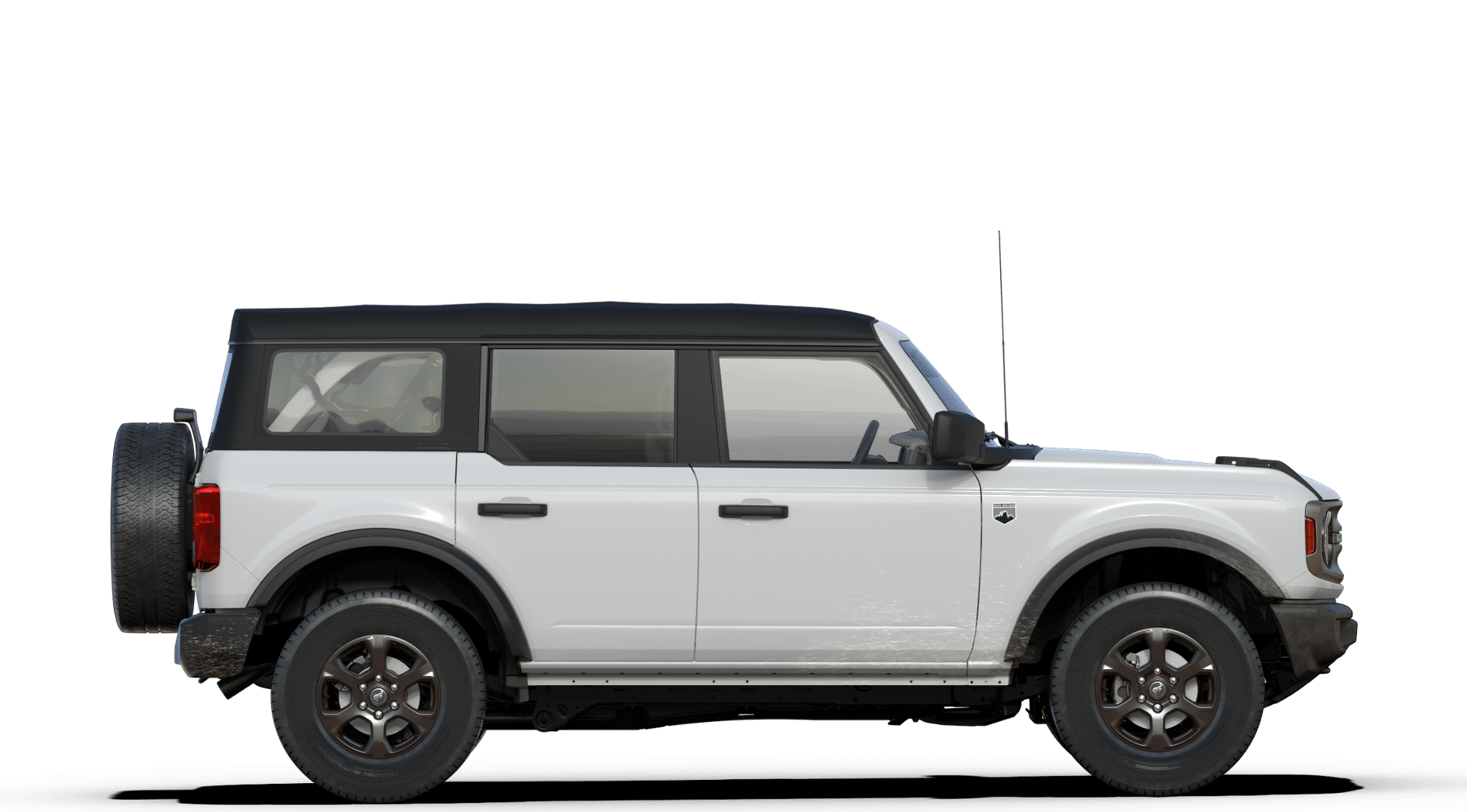 2024 Ford Bronco Big Bend 5