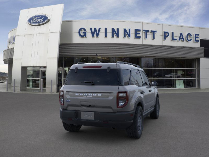 2024 Ford Bronco Sport Big Bend 8