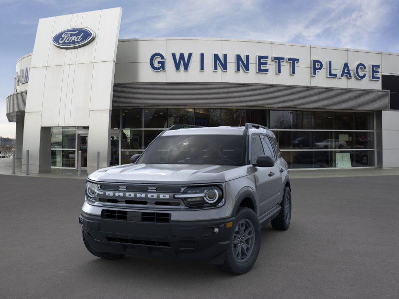 2024 Ford Bronco Sport Big Bend 2