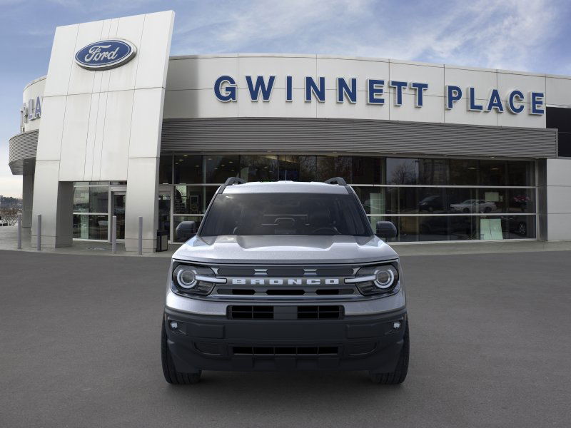 2024 Ford Bronco Sport Big Bend 6