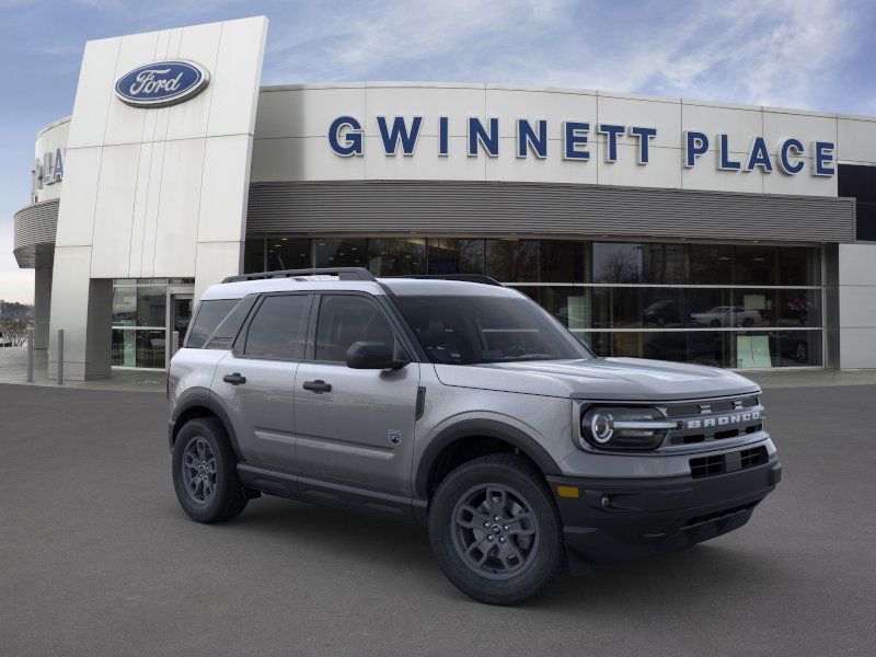 2024 Ford Bronco Sport Big Bend 7