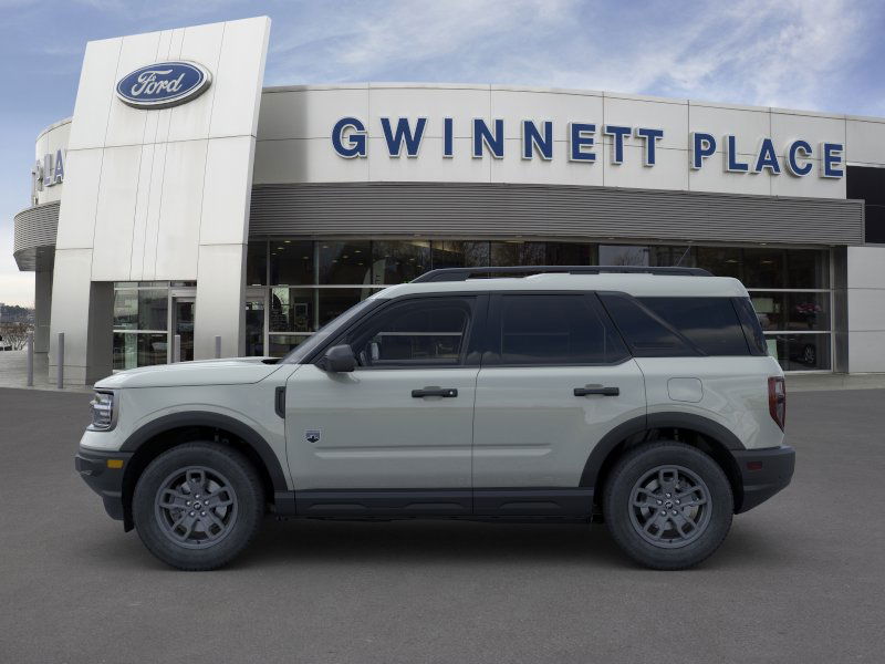 2024 Ford Bronco Sport Big Bend 3