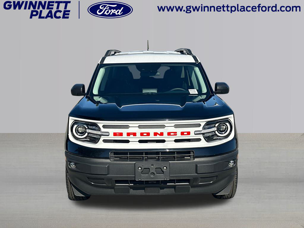 2024 Ford Bronco Sport Heritage 2