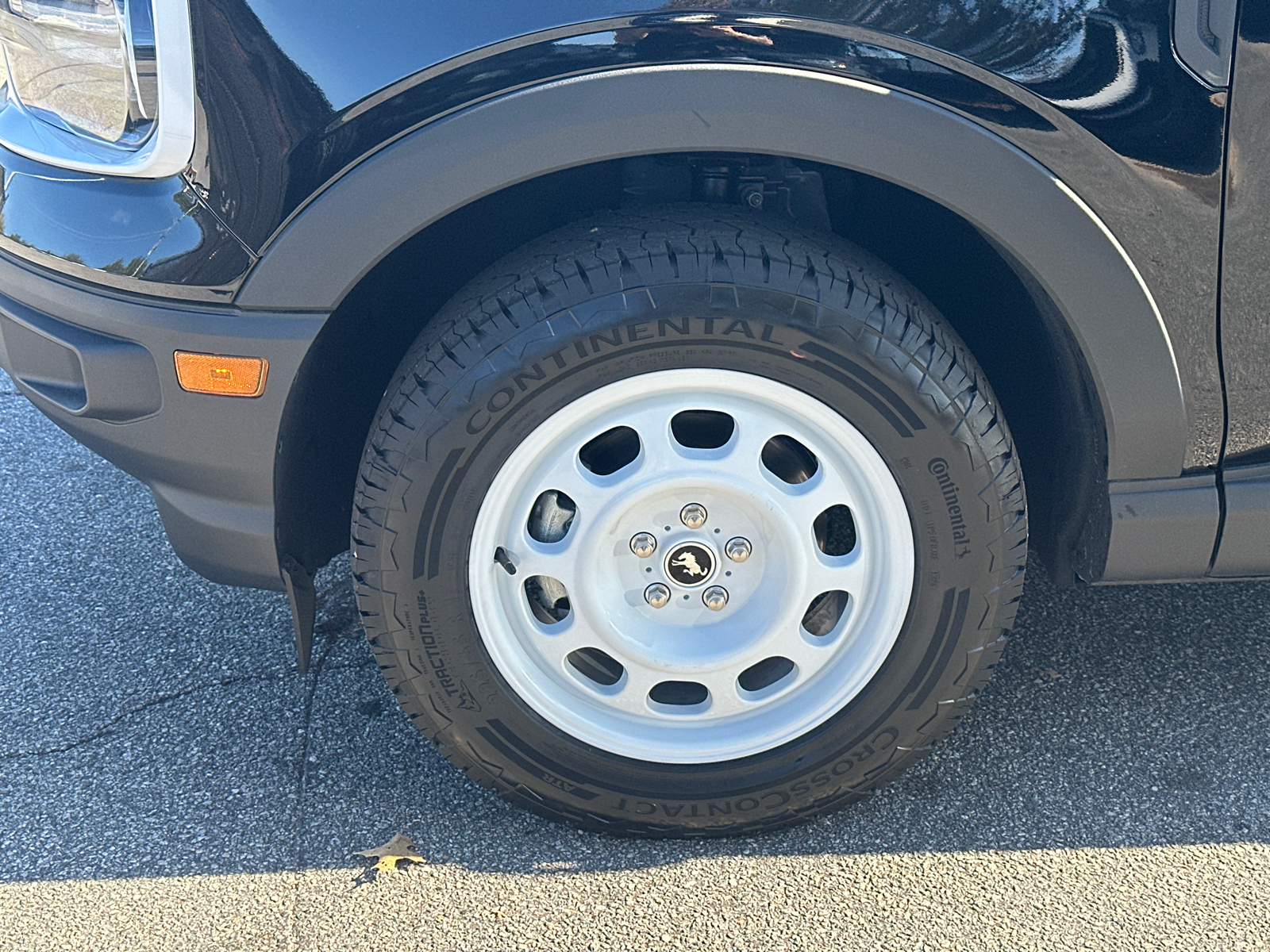 2024 Ford Bronco Sport Heritage 11