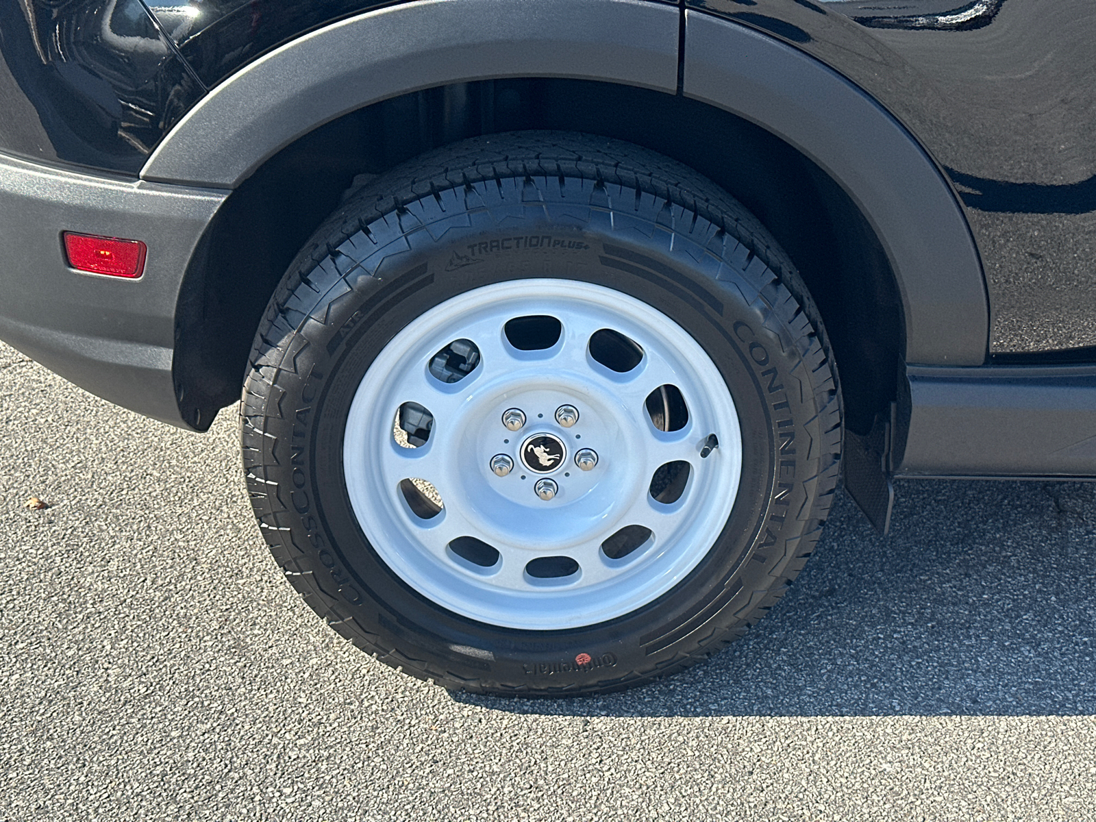 2024 Ford Bronco Sport Heritage 17