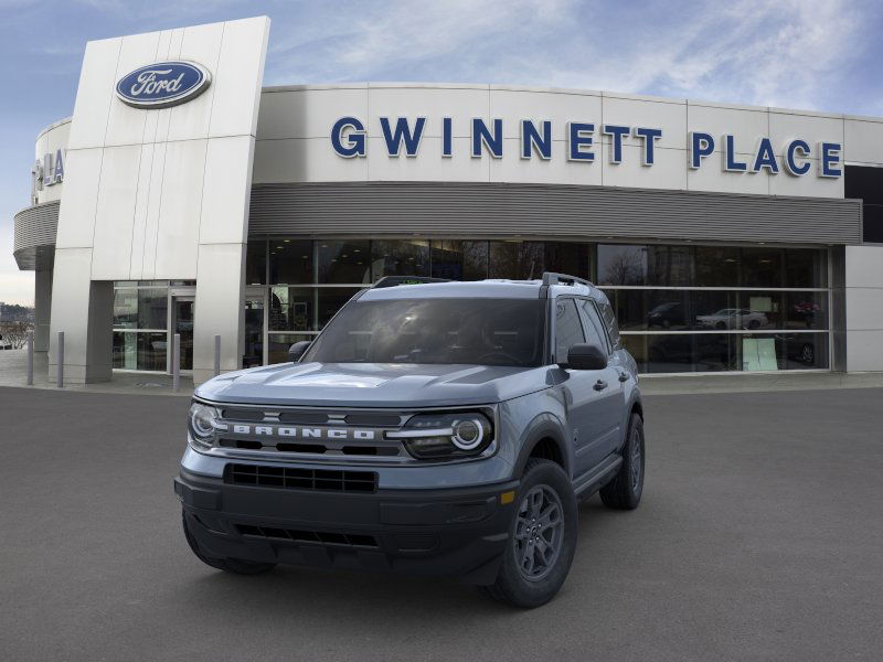 2024 Ford Bronco Sport Big Bend 2