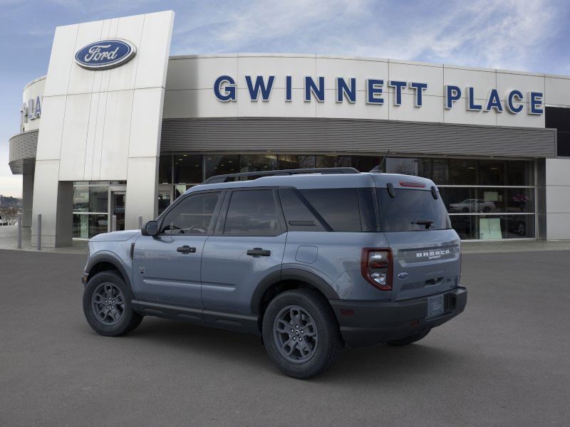 2024 Ford Bronco Sport Big Bend 4