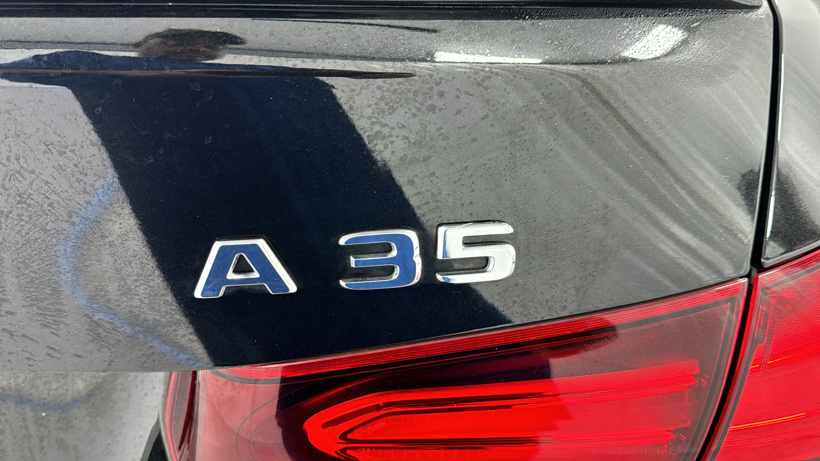 2020 Mercedes-Benz AMG A 35 Base 33