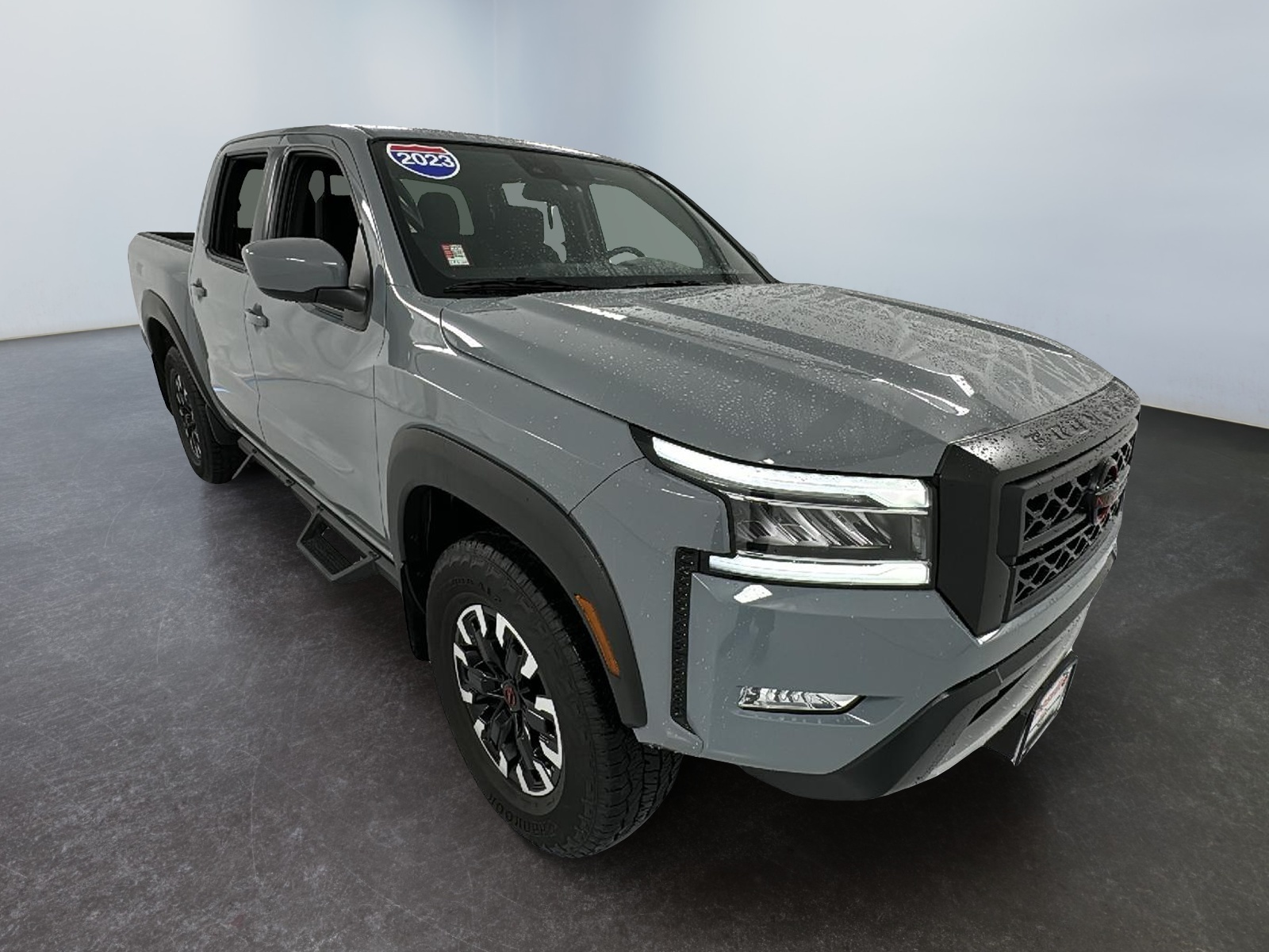 2023 Nissan Frontier PRO-4X 1