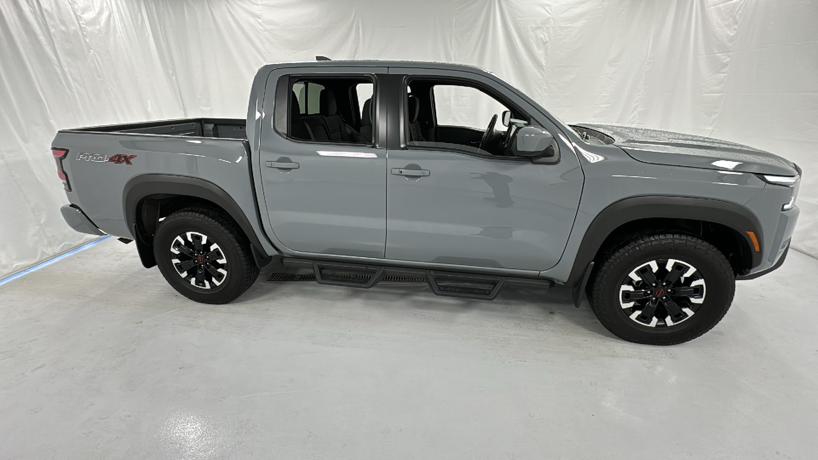 2023 Nissan Frontier PRO-4X 2