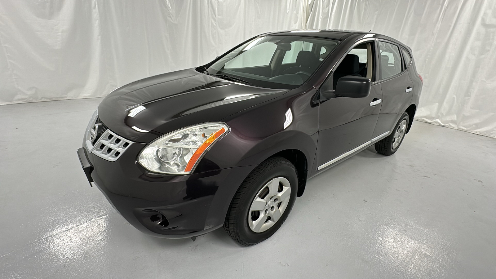 2013 Nissan Rogue S 7