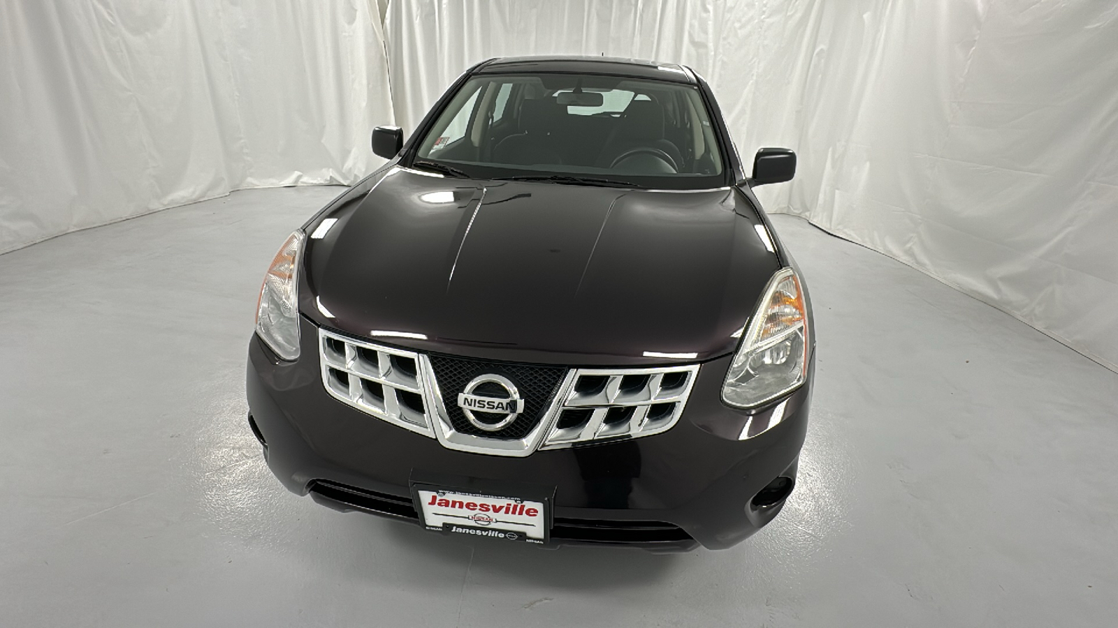 2013 Nissan Rogue S 8