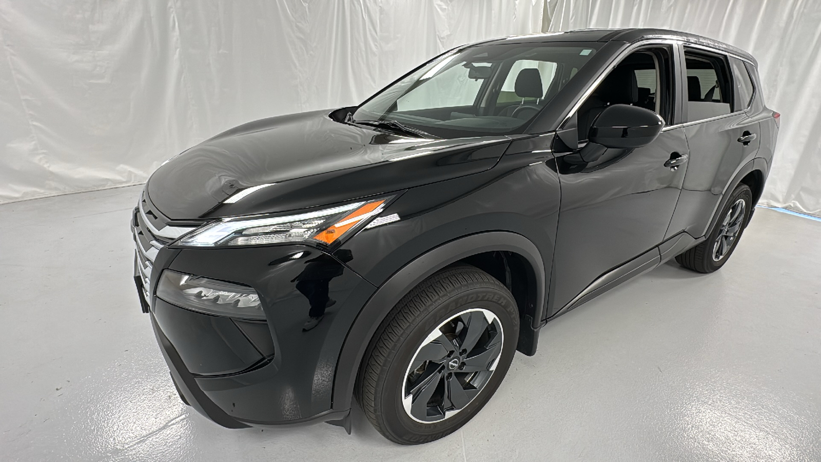 2024 Nissan Rogue SV 7