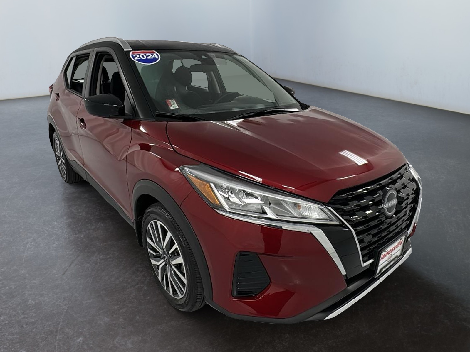 2024 Nissan Kicks SV 1