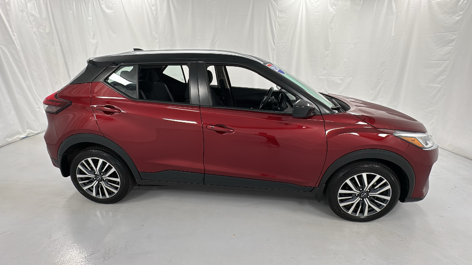 2024 Nissan Kicks SV 2