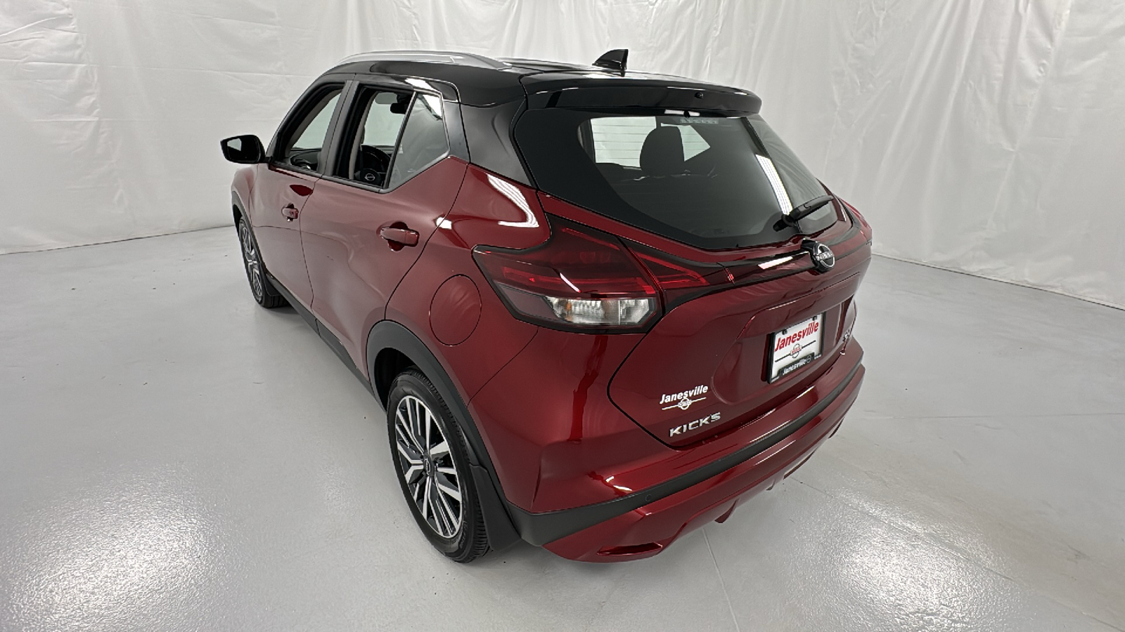 2024 Nissan Kicks SV 5