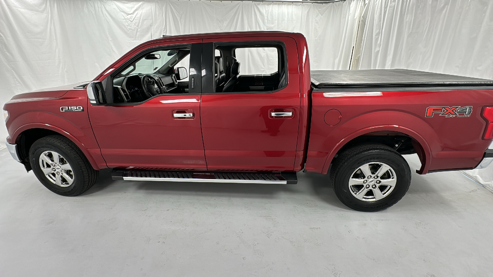 2019 Ford F-150 Lariat 6