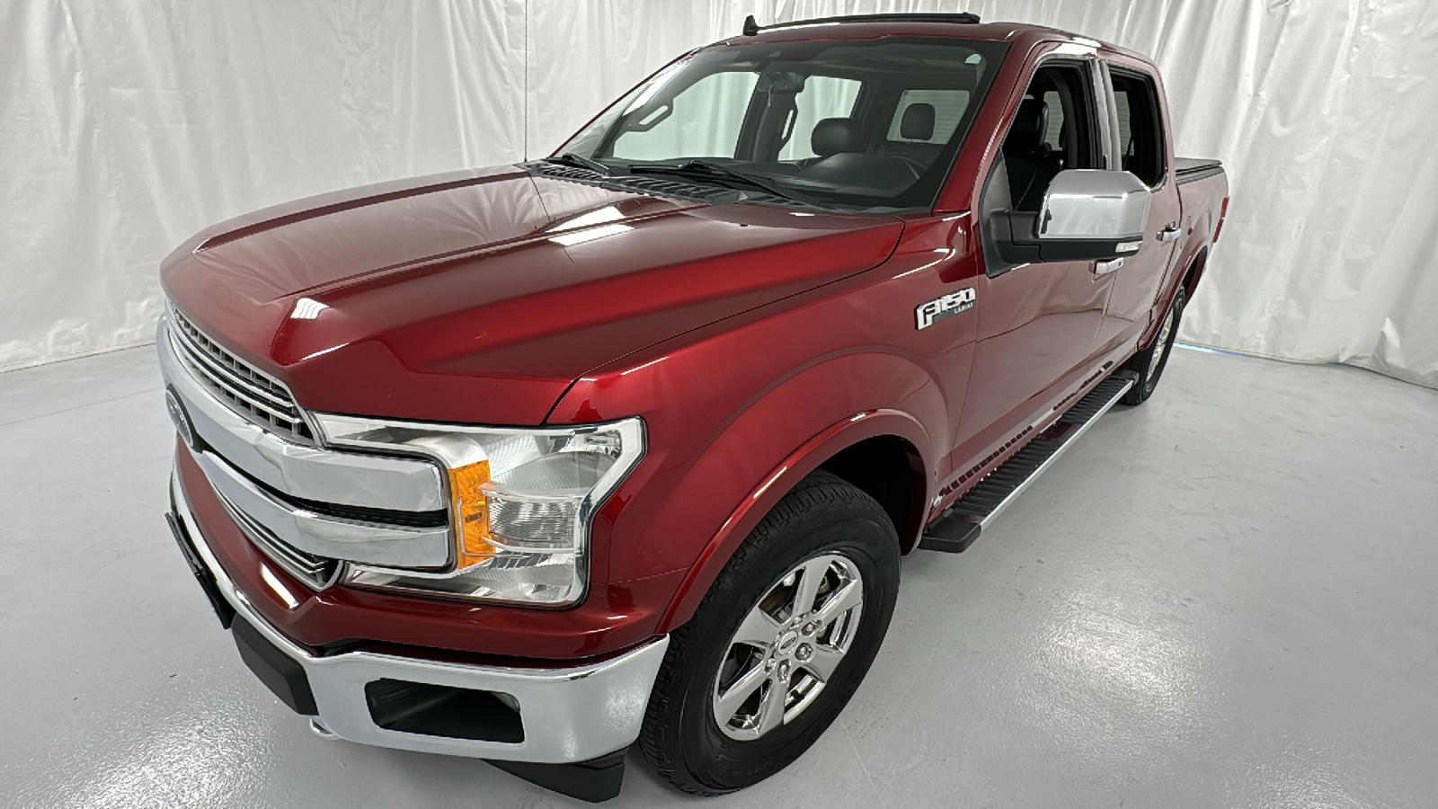 2019 Ford F-150 Lariat 7