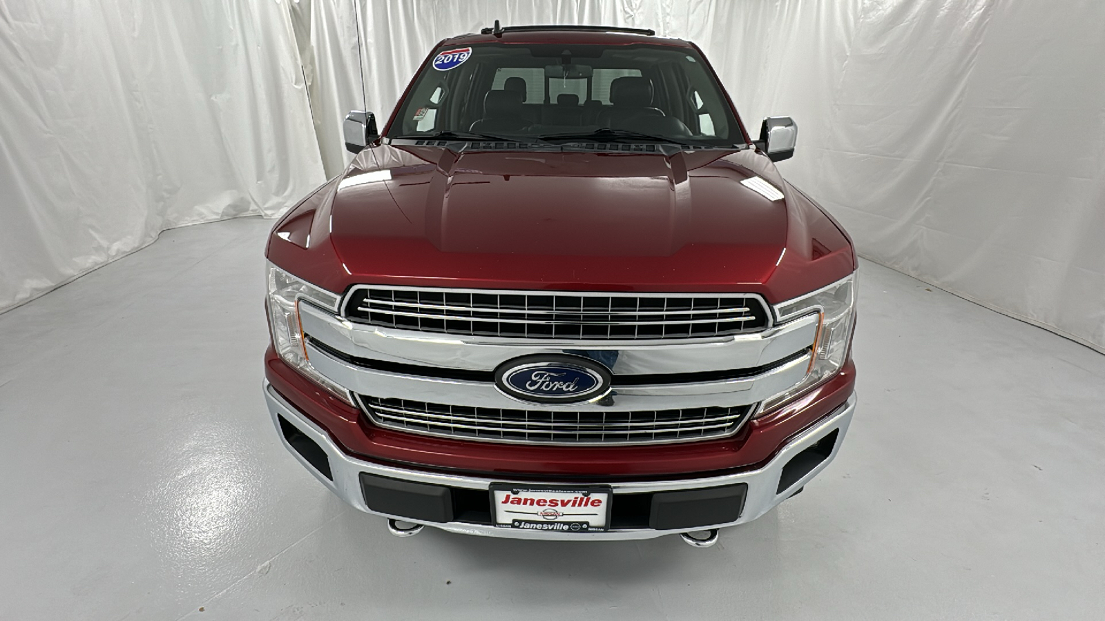 2019 Ford F-150 Lariat 8