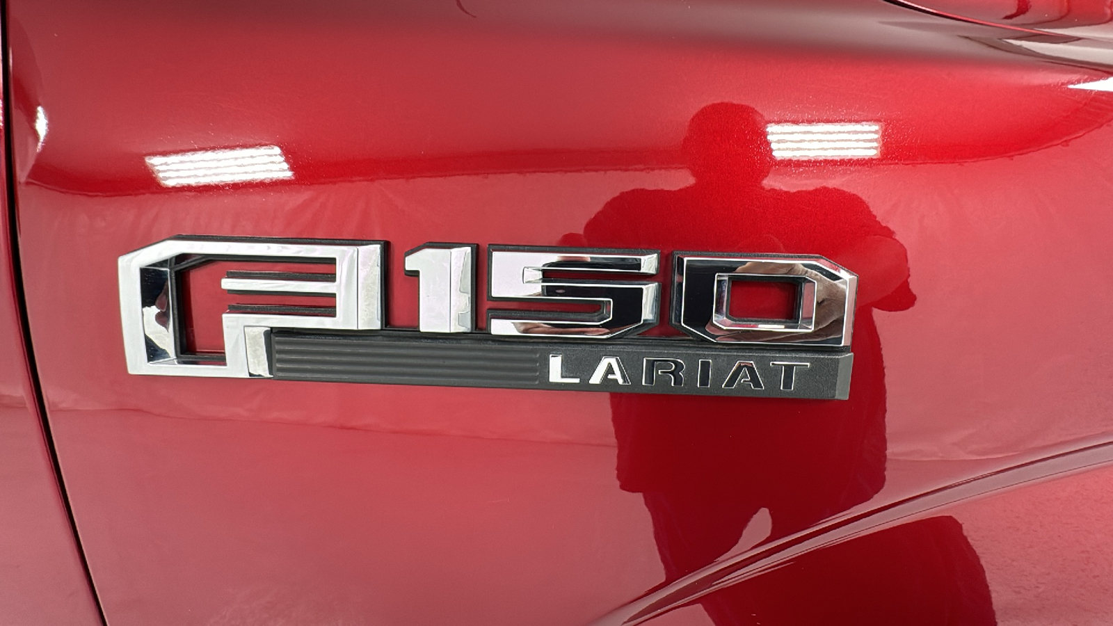 2019 Ford F-150 Lariat 10