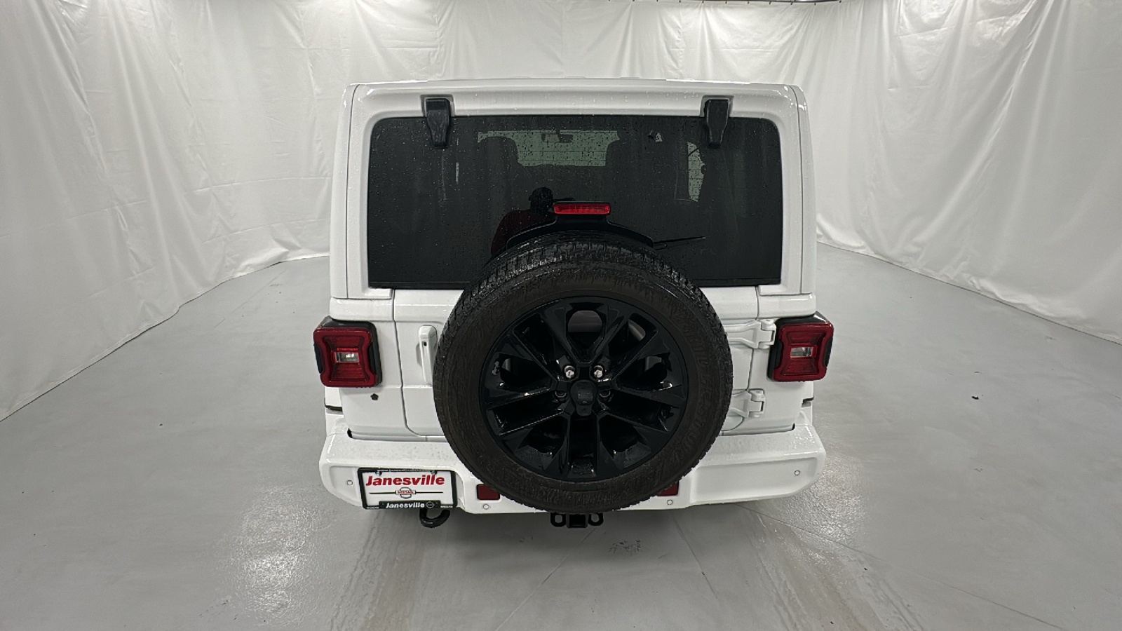 2021 Jeep Wrangler Unlimited Sahara High Altitude 4