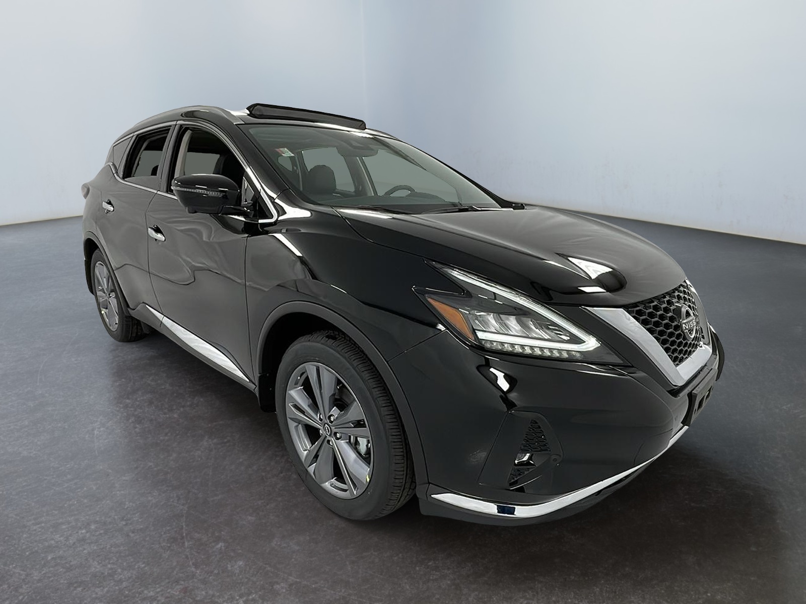 2024 Nissan Murano Platinum 1