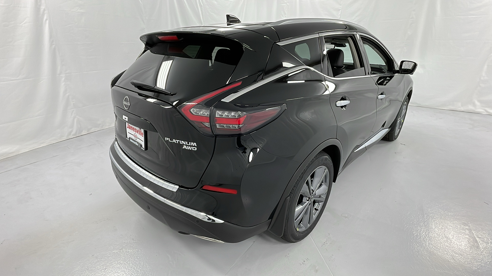 2024 Nissan Murano Platinum 3