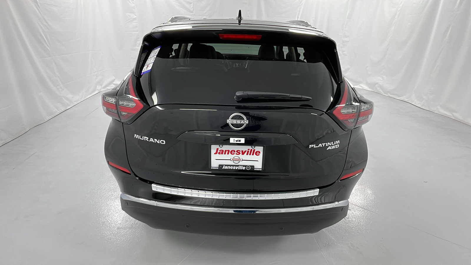 2024 Nissan Murano Platinum 4