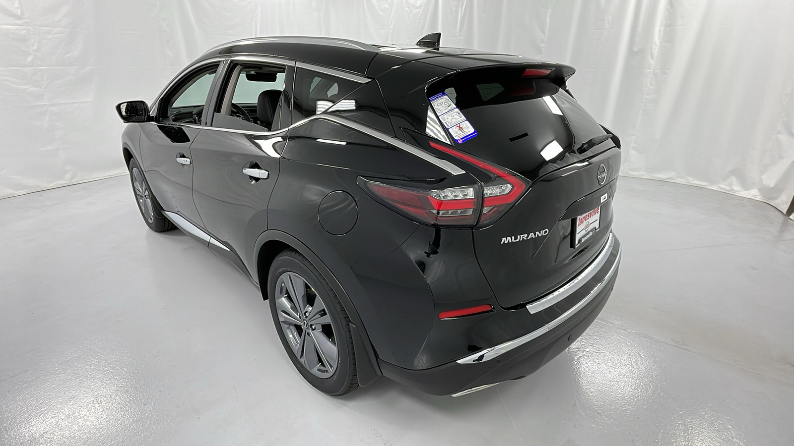 2024 Nissan Murano Platinum 5