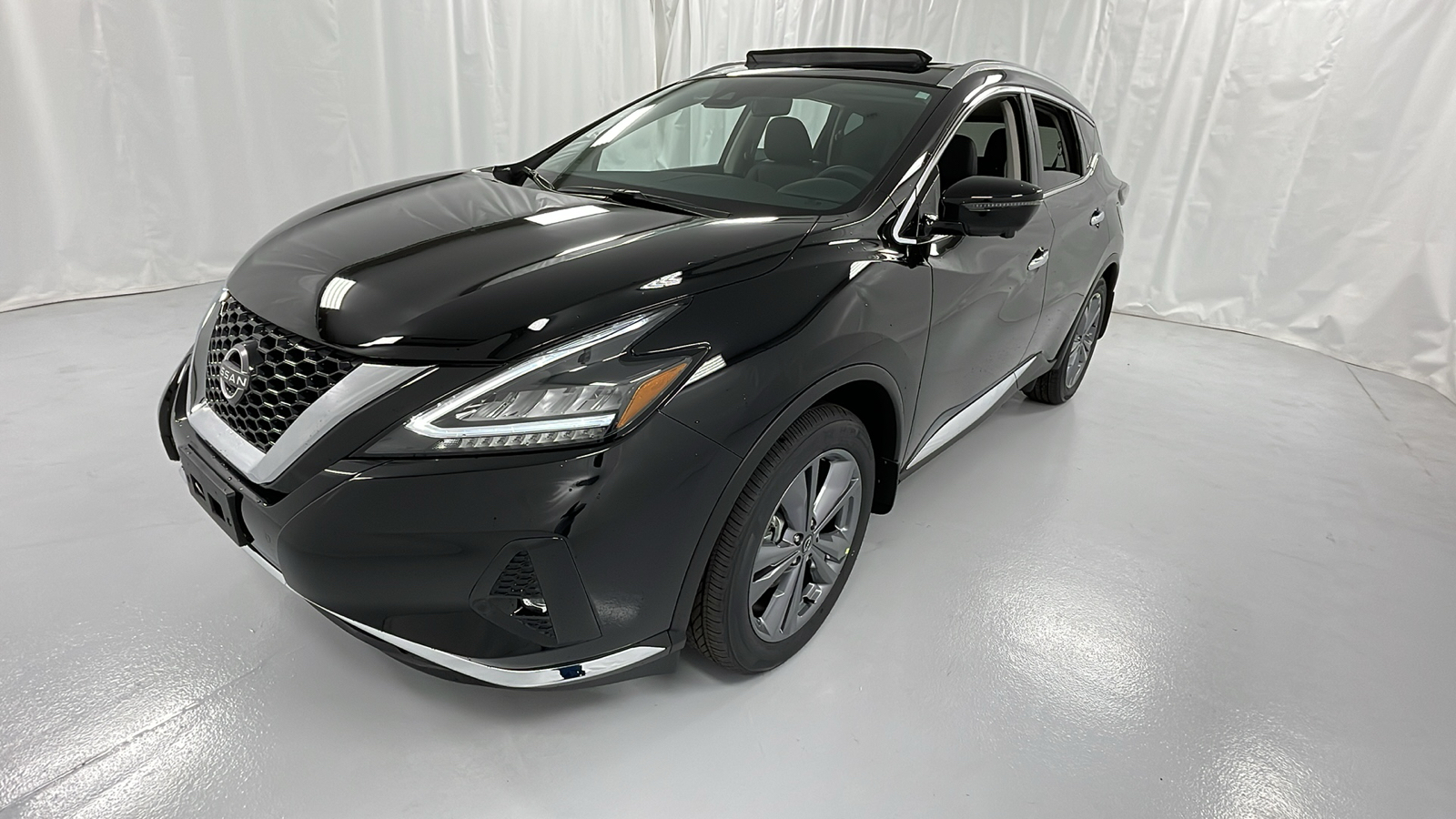 2024 Nissan Murano Platinum 7