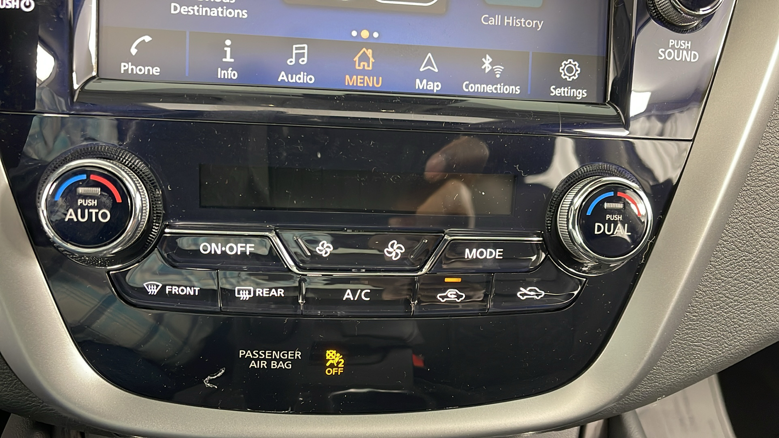 2024 Nissan Murano Platinum 28