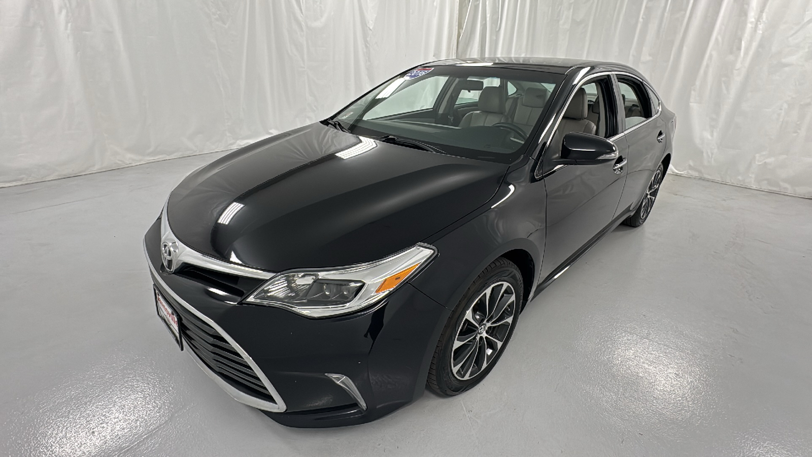 2016 Toyota Avalon XLE 7