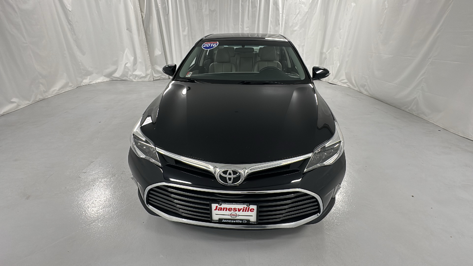 2016 Toyota Avalon XLE 8