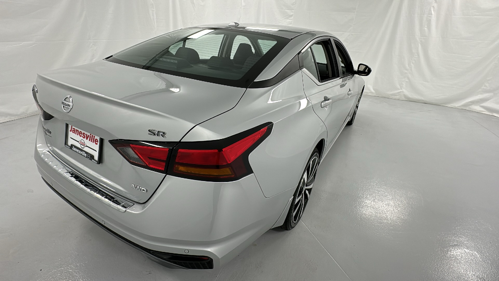 2022 Nissan Altima 2.5 SR 3