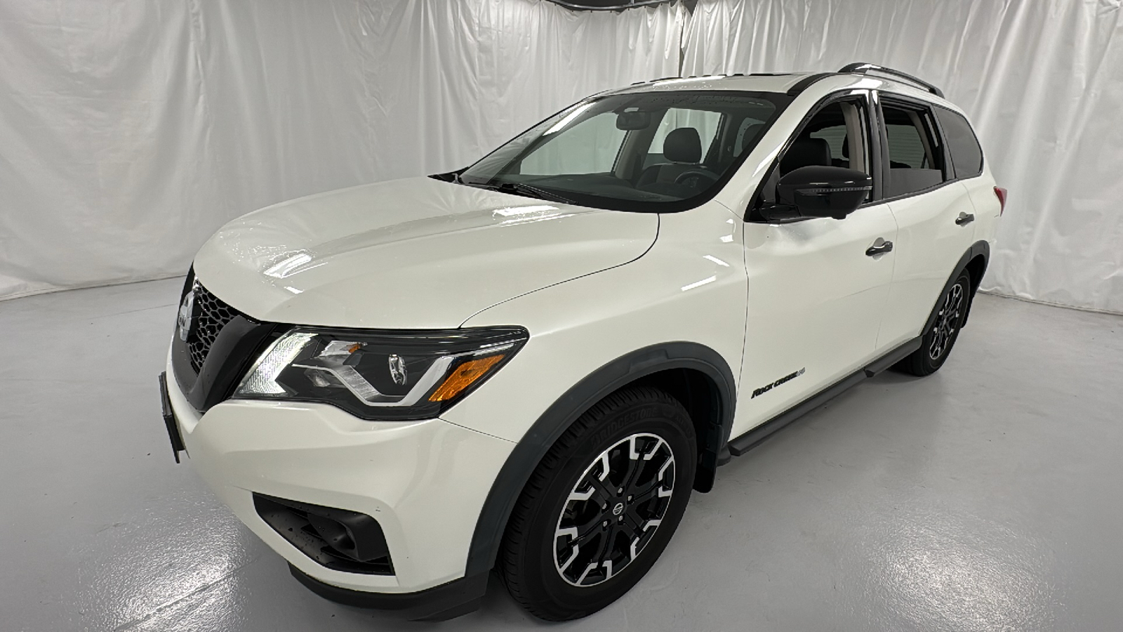 2019 Nissan Pathfinder SL 7