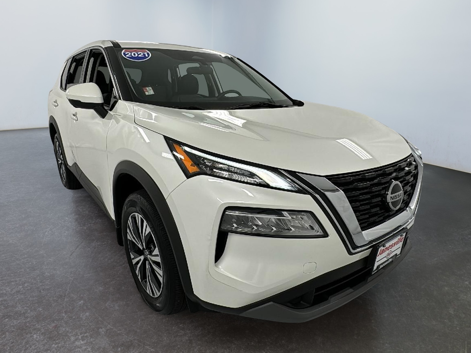 2021 Nissan Rogue SV 1