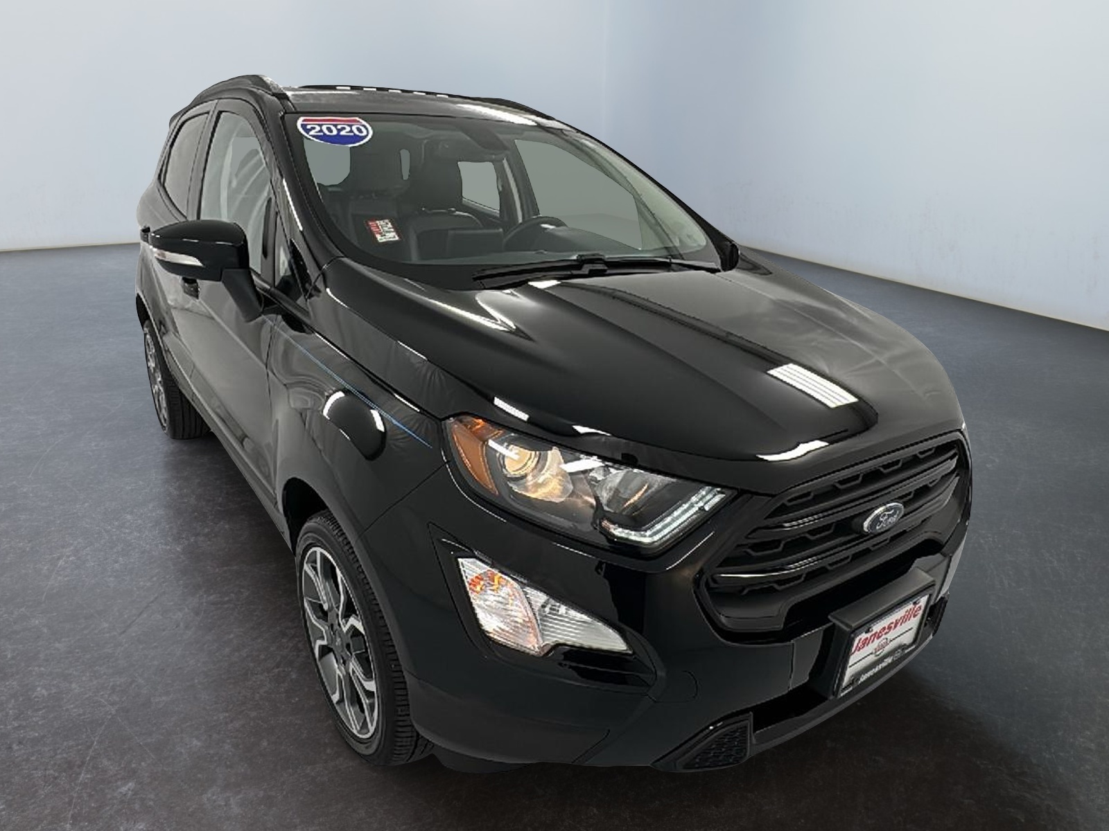 2020 Ford EcoSport SES 1