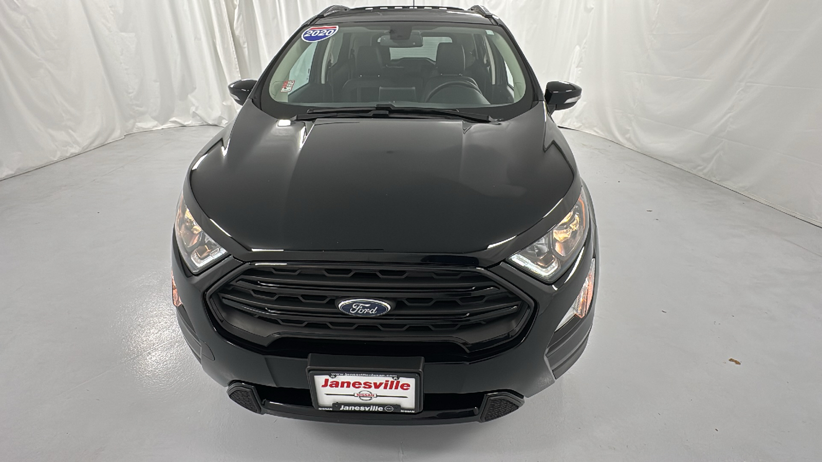 2020 Ford EcoSport SES 8