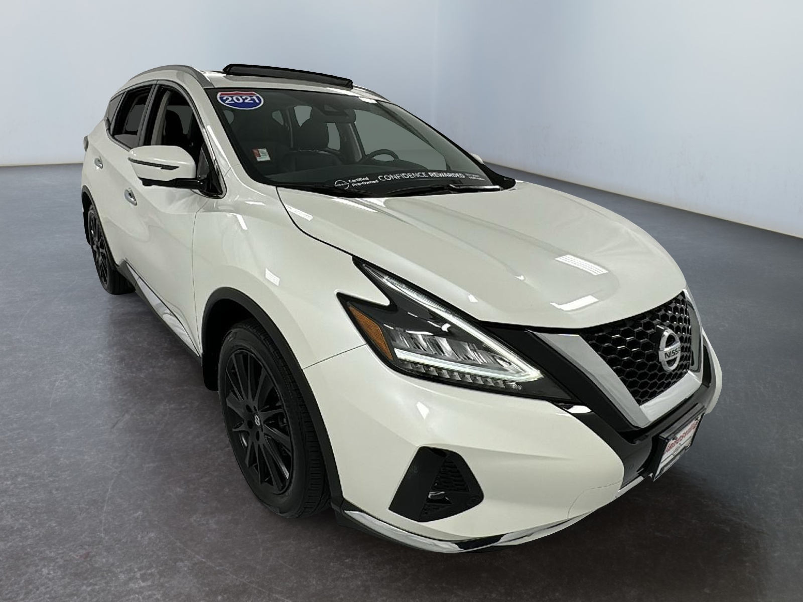 2021 Nissan Murano Platinum 1