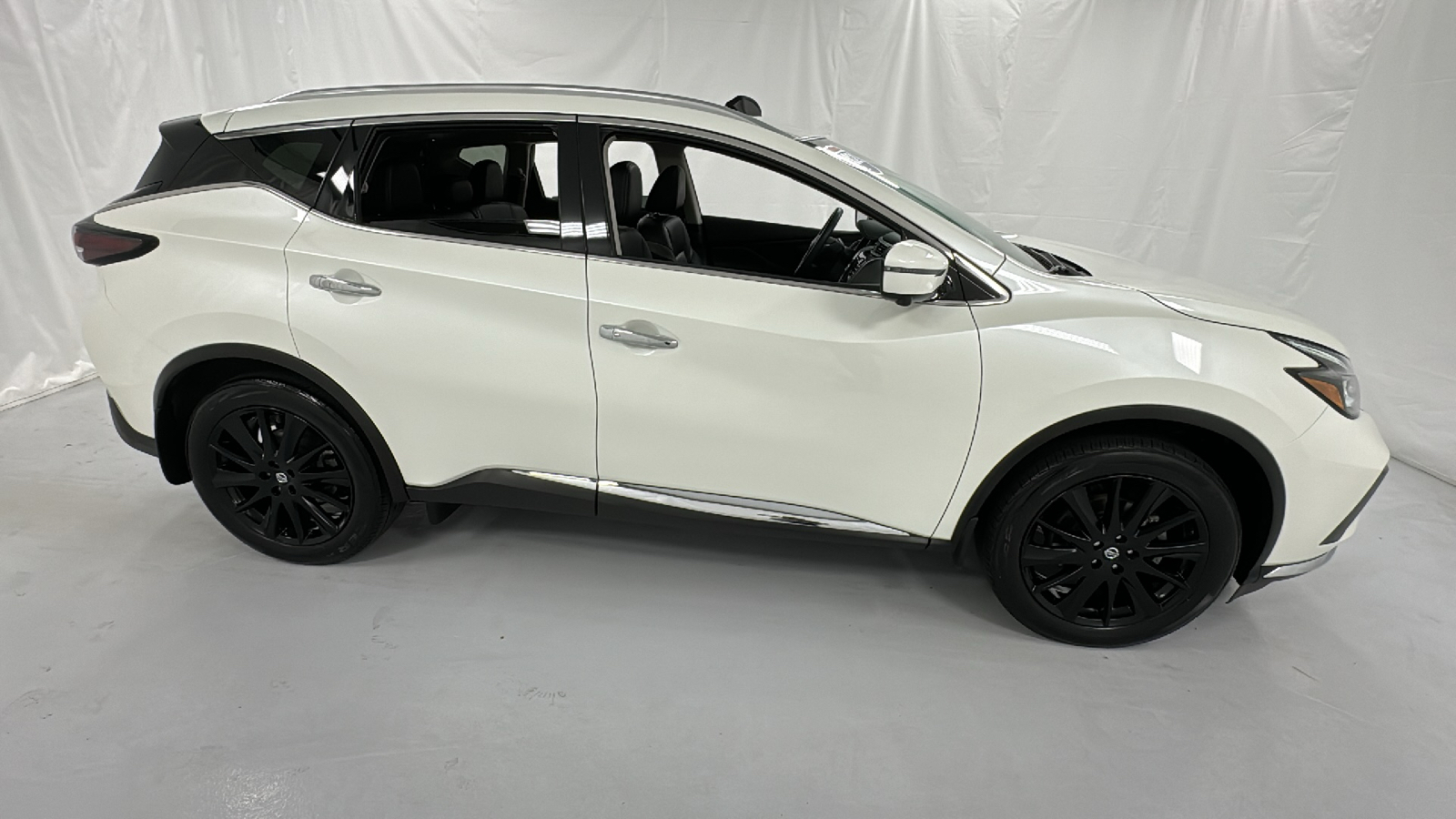 2021 Nissan Murano Platinum 2