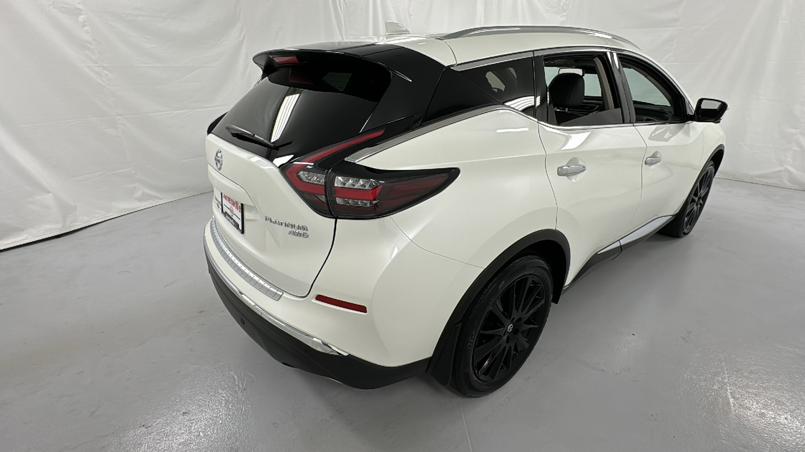 2021 Nissan Murano Platinum 3