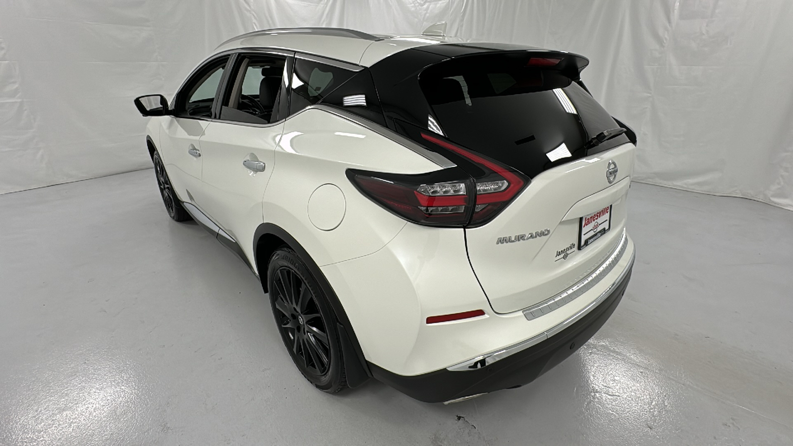 2021 Nissan Murano Platinum 5