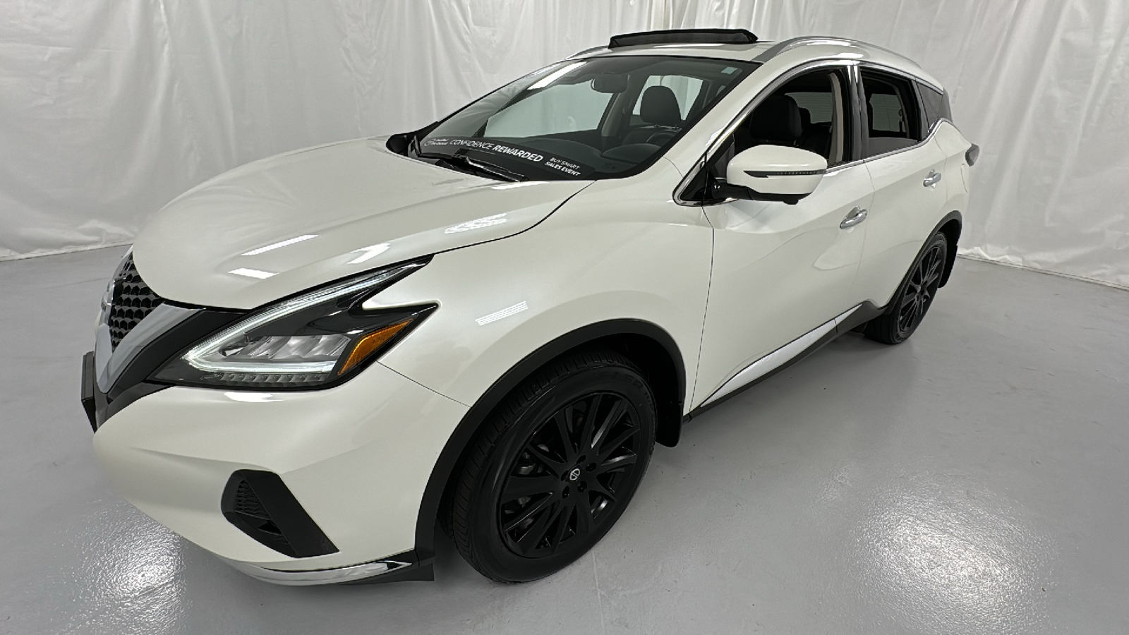 2021 Nissan Murano Platinum 7