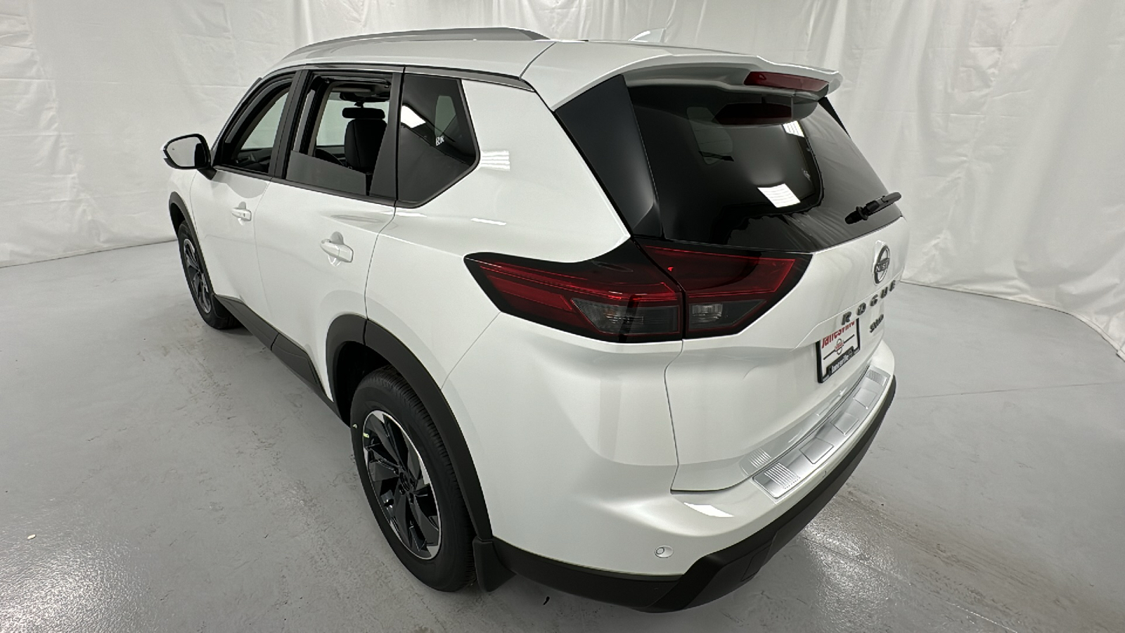 2024 Nissan Rogue SV 5