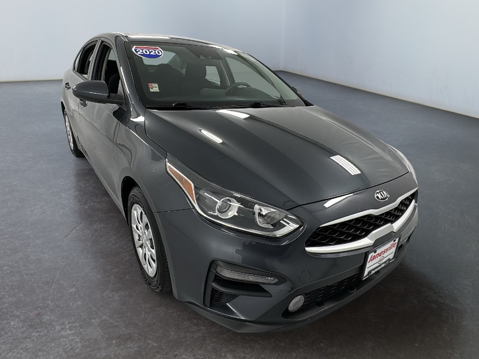 2020 Kia Forte FE 1