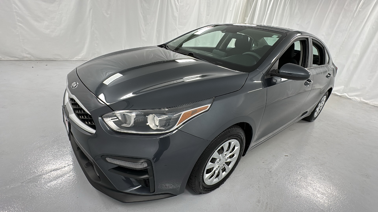 2020 Kia Forte FE 7