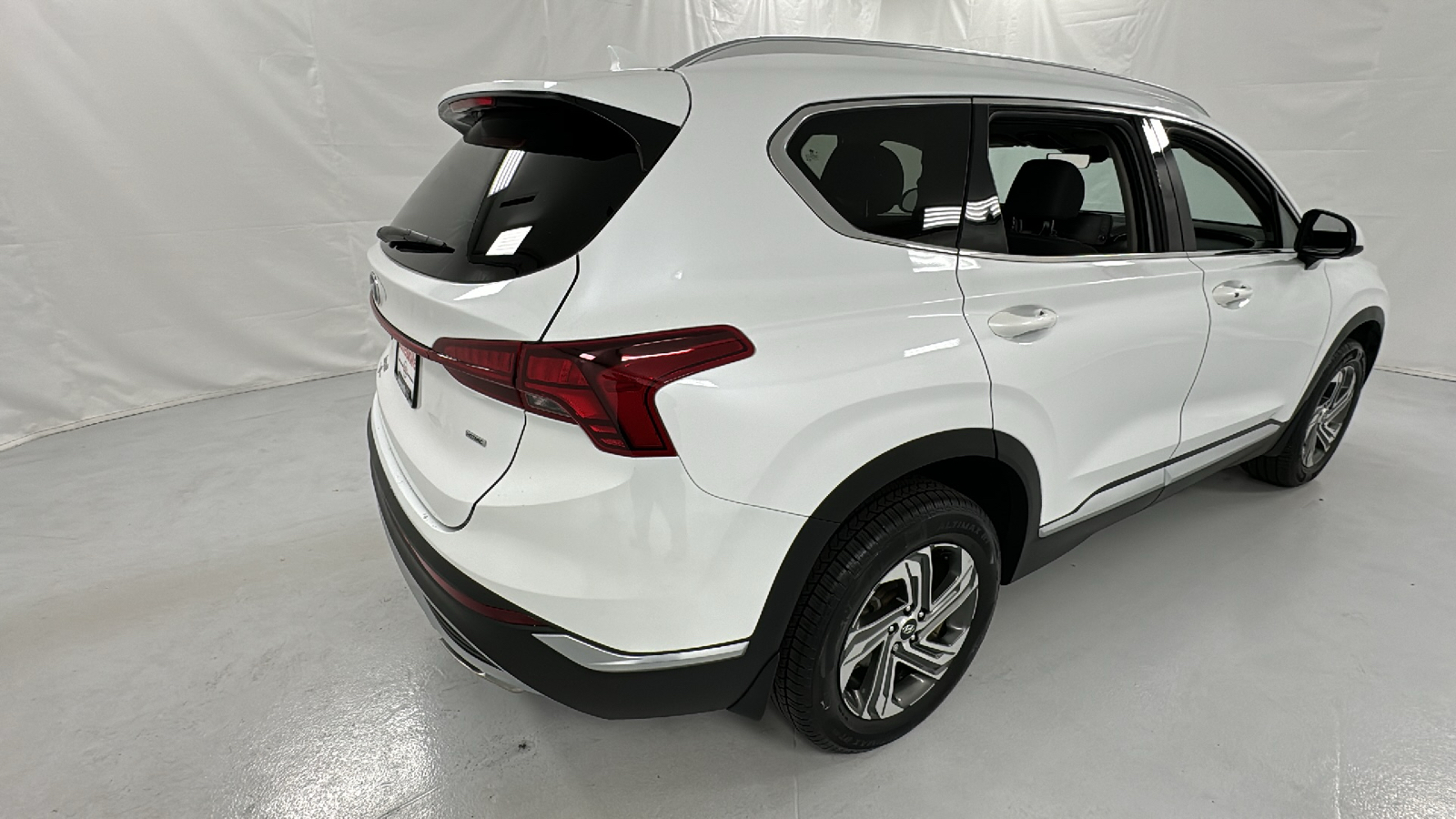 2021 Hyundai Santa Fe SEL 3