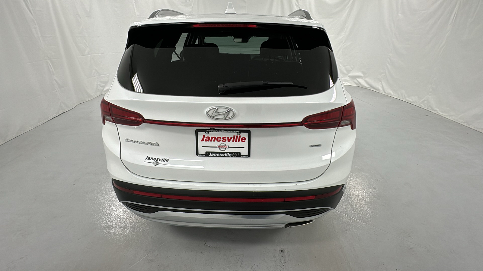 2021 Hyundai Santa Fe SEL 4